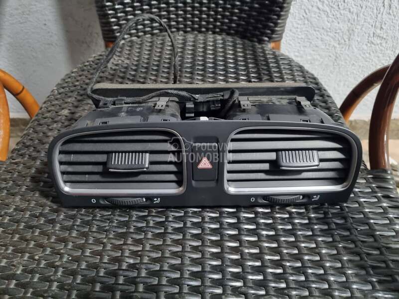 lufteri golf 6 za Volkswagen Golf 6 od 2008. do 2012. god.