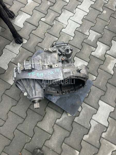 Menjac za VW T5 1.9 tdi 5 brz.