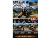 Kawasaki VN1500 Drifter (može zamena)