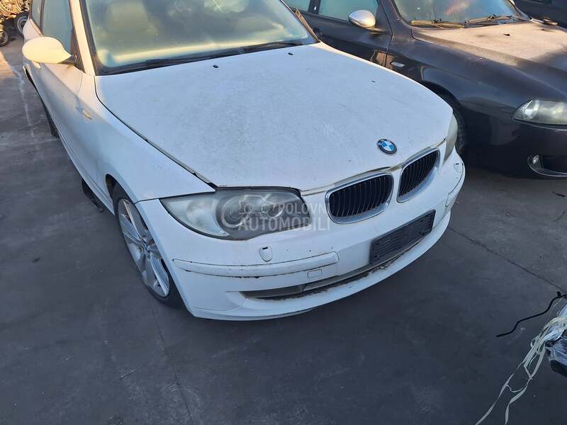 Kompletna prednjica za E87 za BMW Serija 1 od 2004. do 2012. god.