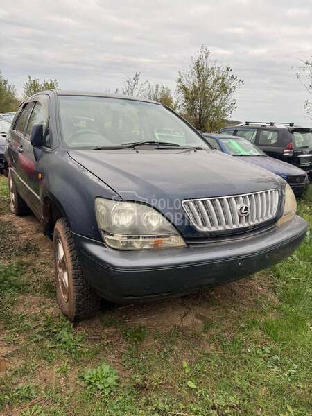 Lexus RX 300 RX300 2003. god. -  kompletan auto u delovima