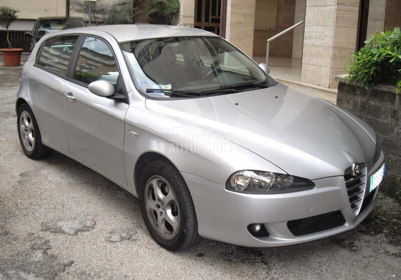 MAGLENKA za Alfa Romeo 147 od 2000. do 2010. god.