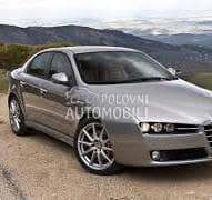 FAR (DEPO) L za Alfa Romeo 159 od 2005. do 2011. god.