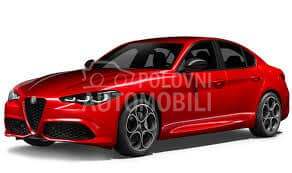 STAKLO RETROVIZOR SA GREJACEM za Alfa Romeo Giulia od 2015. do 2019. god.