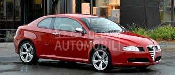 GRANICNIK PREDNJIH VRATA za Alfa Romeo GTV od 2003. do 2010. god.