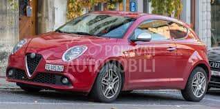 CILINDAR BRAVE za Alfa Romeo MiTo od 2008. do 2012. god.