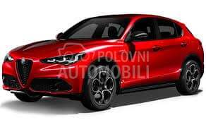 ZNAK NA TOCKU (O) za Alfa Romeo Stelvio od 2016. do 2020. god.