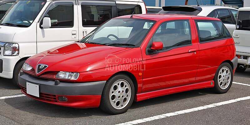 PREDNJI BRANIK PM za Alfa Romeo 145 od 1999. do 2001. god.