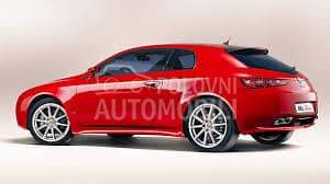 FAR (DEPO) L za Alfa Romeo Brera od 2006. do 2010. god.