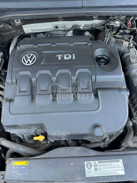 Kompletan motor za Volkswagen Caddy, Golf 7, Golf 7 Alltrack ... od 2014. do 2018. god.