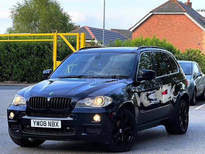 Kompletan auto u delovima za BMW X5 M, X5 od 2007. do 2014. god.