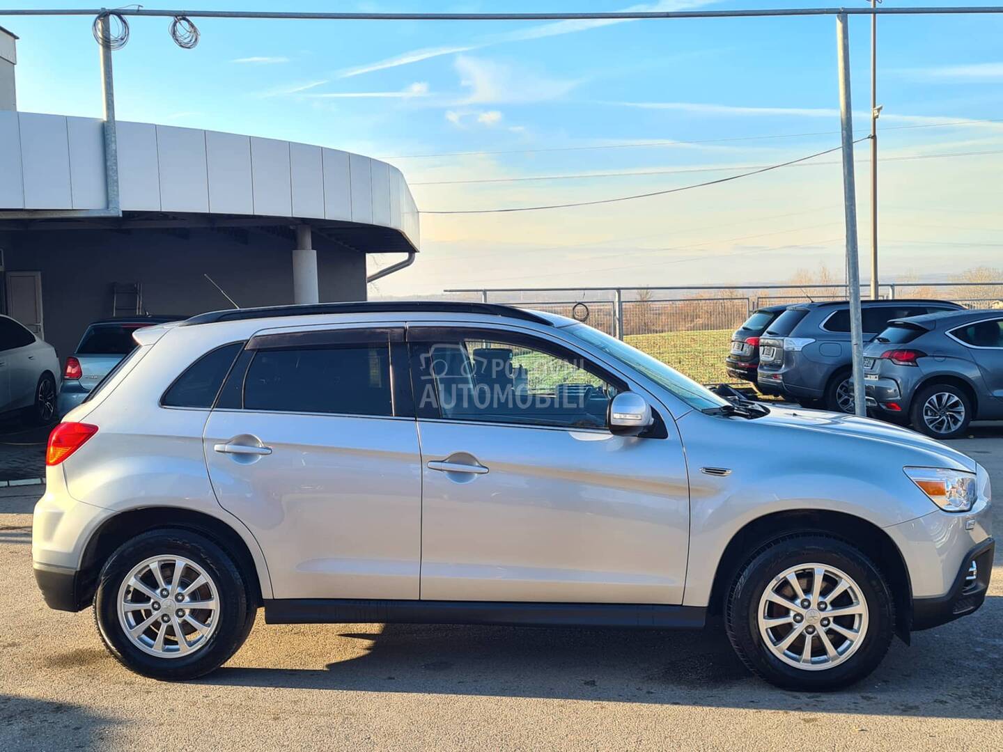 Mitsubishi ASX 1.6 B CLEARTEC
