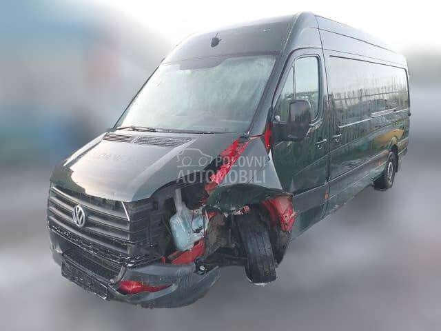 VW CRAFTER 2015 2.0 CKTC