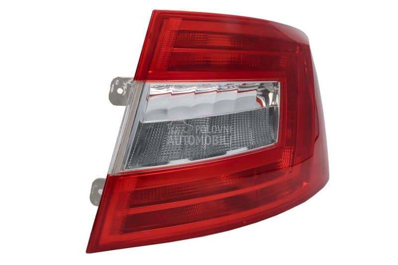 Desno stop svetlo za Škoda Octavia od 2012. do 2020. god.