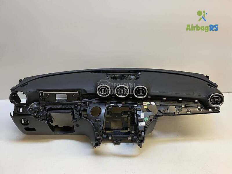 Airbag set za Mercedes Benz C 180, C 200, C 220 ... od 2021. do 2024. god.