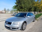 Audi A8 4.2 qvattro
