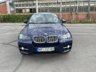 BMW X6 ActiveHybrid, 21.000 €, 2010. Džip/SUV, Hibridni pogon | 4395 cm3, 135.000 km, 300kW (408 KS), Automatski / poluautomatski, 4/5 vrata, 4 sedišta, Novi Pazar
