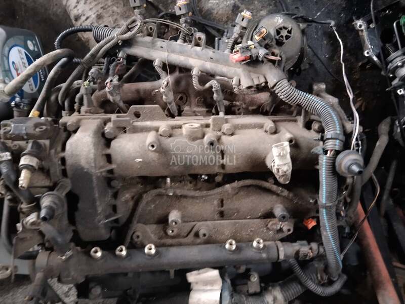 Motor za Fiat Punto od 2000. do 2005. god.