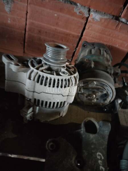 Altenatori za Volkswagen Golf 2, Golf 3, Passat B3 ... od 1987. do 1998. god.