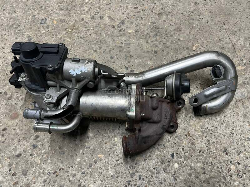 EGR i hladnjak EGR ventila za Nissan Juke od 2010. do 2015. god. - 8200912059