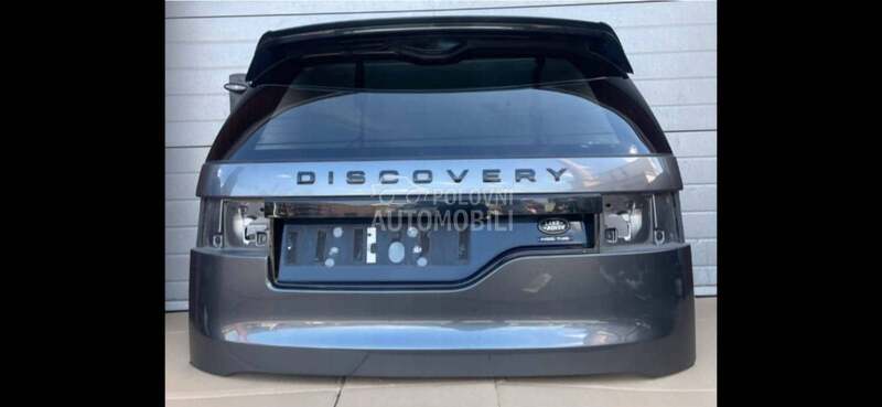 gepek za Land Rover Discovery od 2015. do 2021. god.