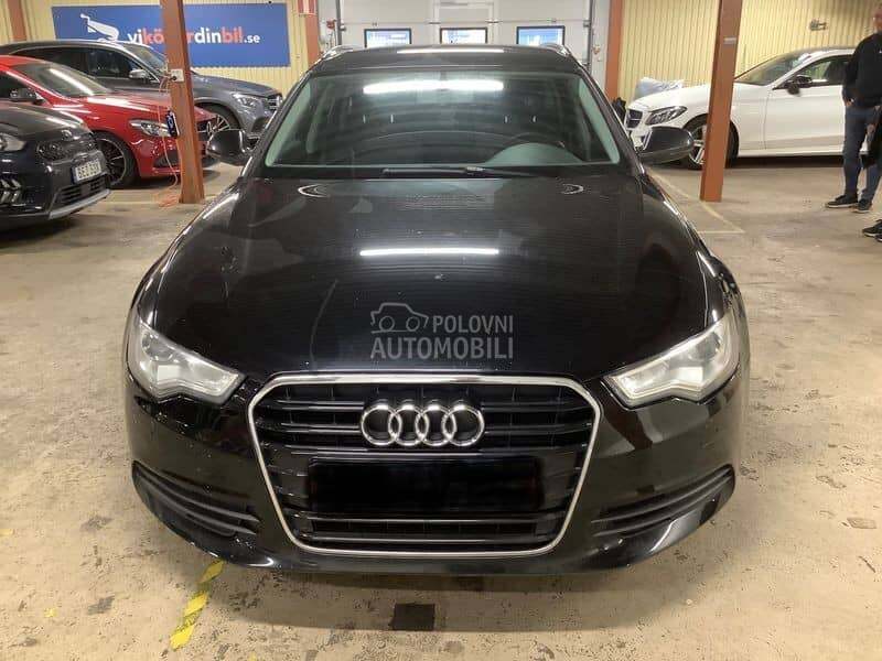 Delovi za Audi A6 2014. god.