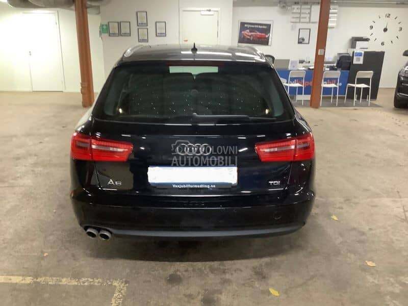 Audi A6 C7 4G -  kompletan auto u delovima