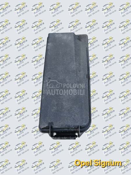 Rec modul kutija releja za Opel Signum, Vectra C od 2003. do 2008. god.