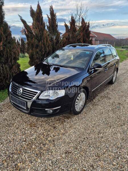 Delovi za Volkswagen Passat B6 2.0Tdi 2007. god.