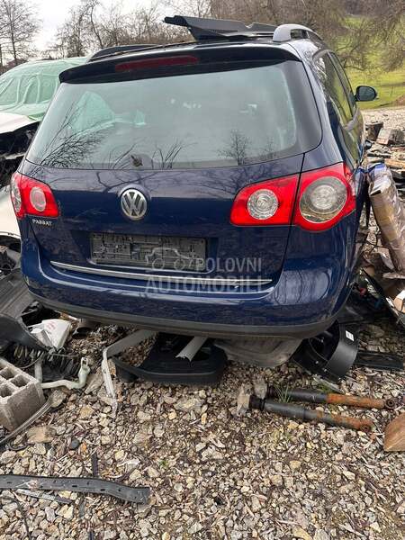 Stip svetla za Volkswagen Passat B6 od 2004. do 2010. god.