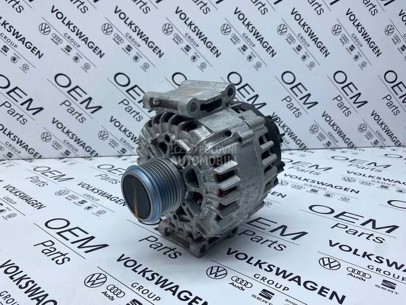Alternator za Volkswagen Tiguan, Touran, Golf 7 ...