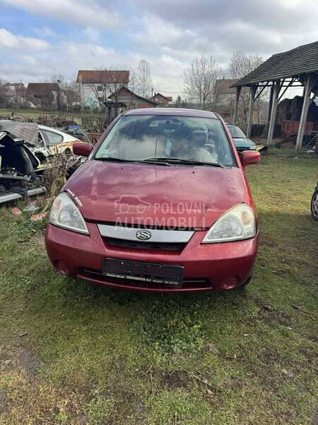 Hauba za Suzuki Liana od 2000. do 2008. god.