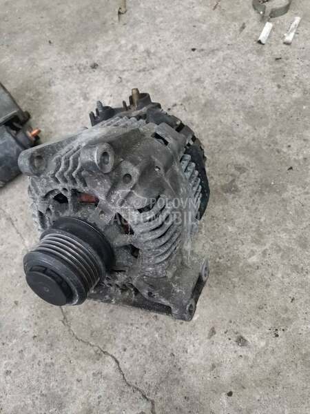 Alternator za Mercedes Benz A Klasa od 1998. do 2004. god.