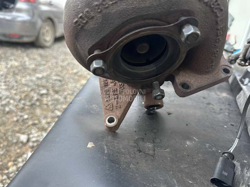 Turbina 3.0tdi za Audi A4, A4 Allroad, A5 ... od 2005. do 2009. god.