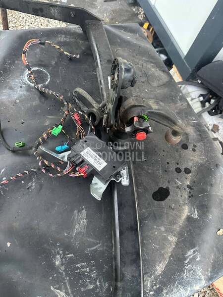 Kuka za Volkswagen Passat B7, Passat B6, Passat B7 Alltrack ...