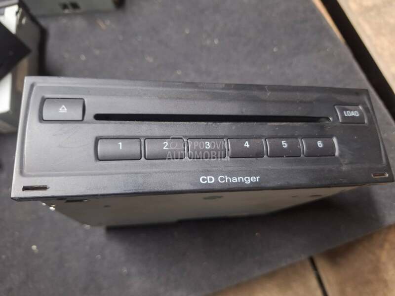 cd changer za Audi A6 za Audi A6