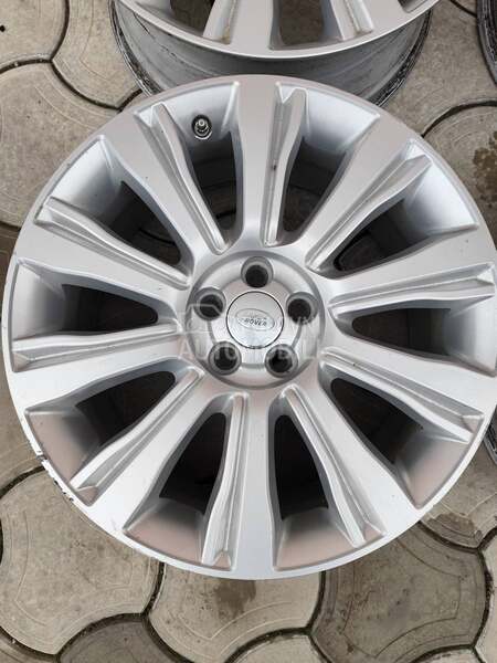 Aluminijumske felne Land Rover 19" 5 x 108