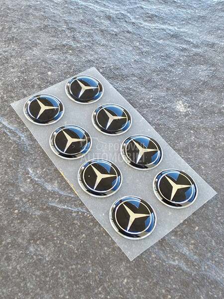 Oznaka kljuca 13 mm NOVO za Mercedes Benz Ostalo