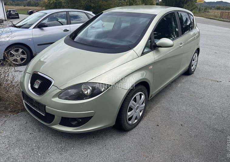 Motor za Seat Altea od 2004. do 2009. god.