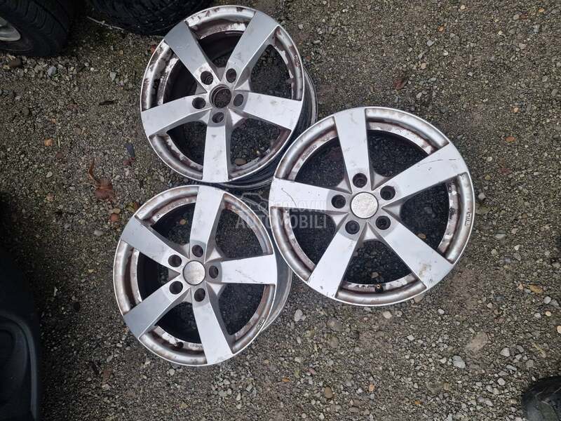 Aluminijumske felne  16" 5 x 112
