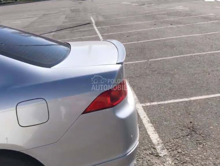 Spojler rep za gepek Accord za Honda Accord