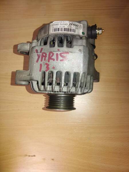 Denso alternator denso za Toyota Yaris