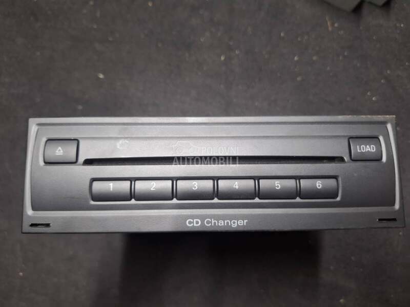 cd changer 4f c6 za Audi A6 za Audi A6