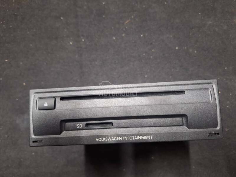 Radio CD player za Volkswagen Golf 7 za Volkswagen Golf 7