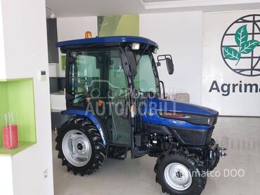Farmtrac FT 26 sa kabinom, 13.500 €, 2024. , Standardni traktori, 19kW (26 KS), 4x4, Begeč