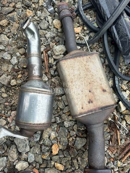 Dpf filter za Audi A6, A6 Allroad od 2005. do 2010. god.