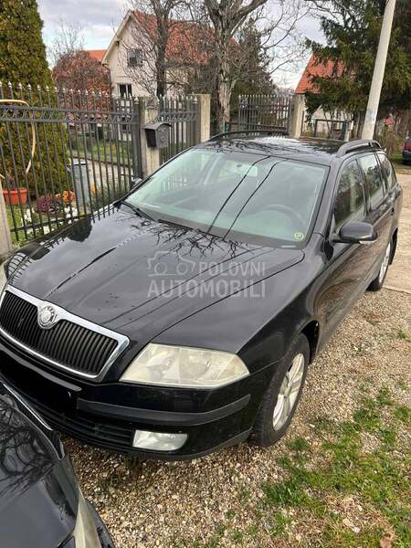Hladnjak za Škoda Octavia
