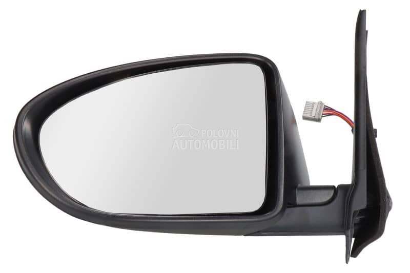 Levi retrovizor za Nissan Qashqai, Qashqai + 2 od 2006. do 2014. god.