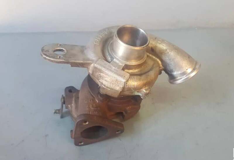 Turbina za Renault Scenic od 2006. do 2008. god.