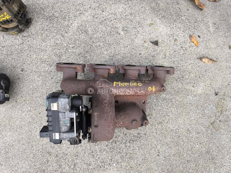 Turbina 2.0 Tdci za Ford Mondeo od 2004. do 2007. god.
